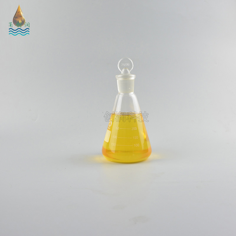 Environment-friendly synthetic cutting fluid YCR-6056