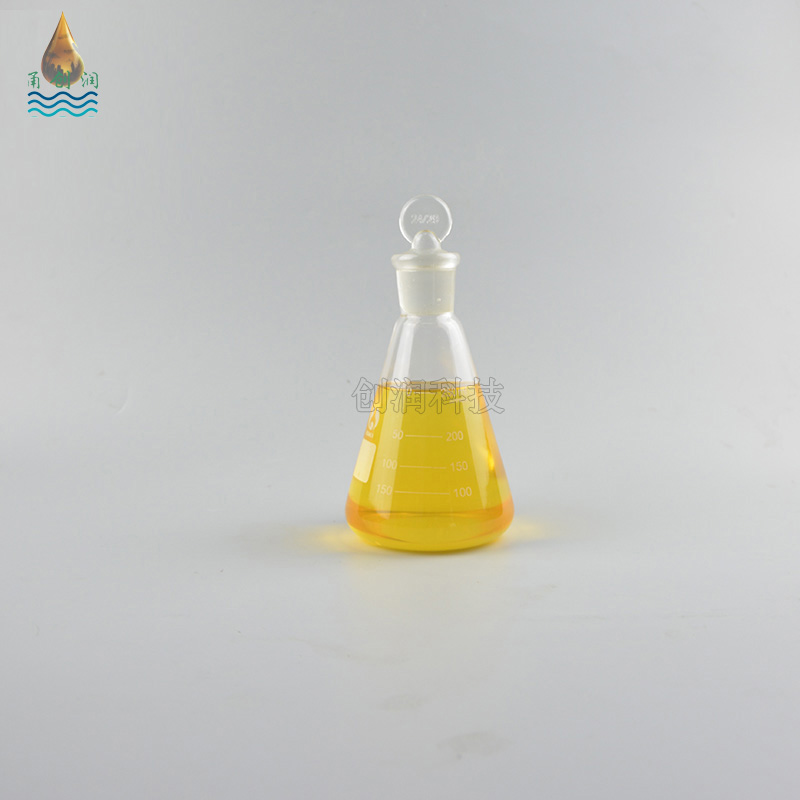 Environment-friendly synthetic cutting fluid YCR-6058